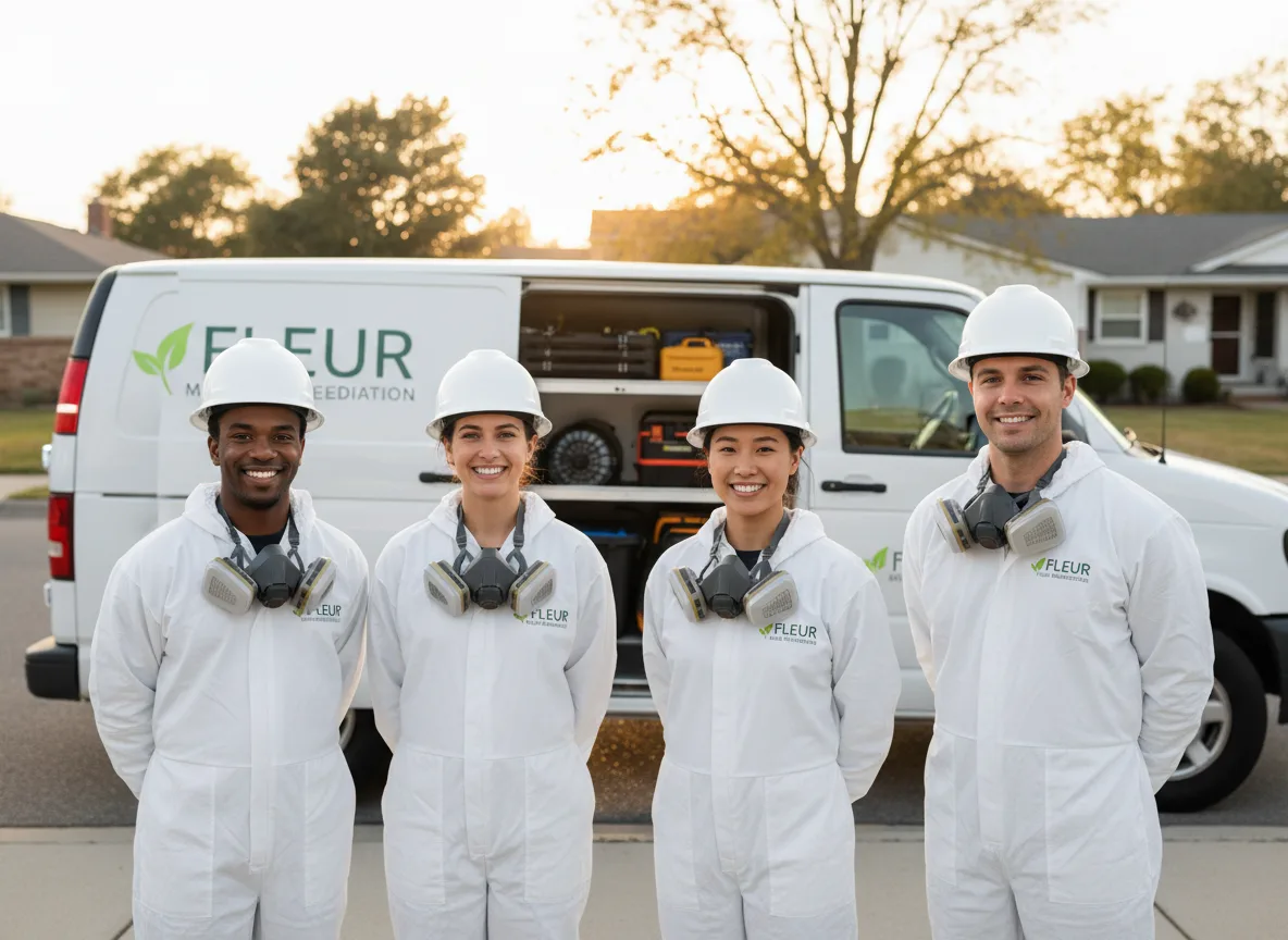 Mold Remediation company in Syria, VA